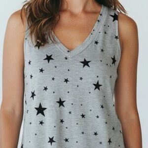 NWT•L-XL•Sky Full Of Stars Top